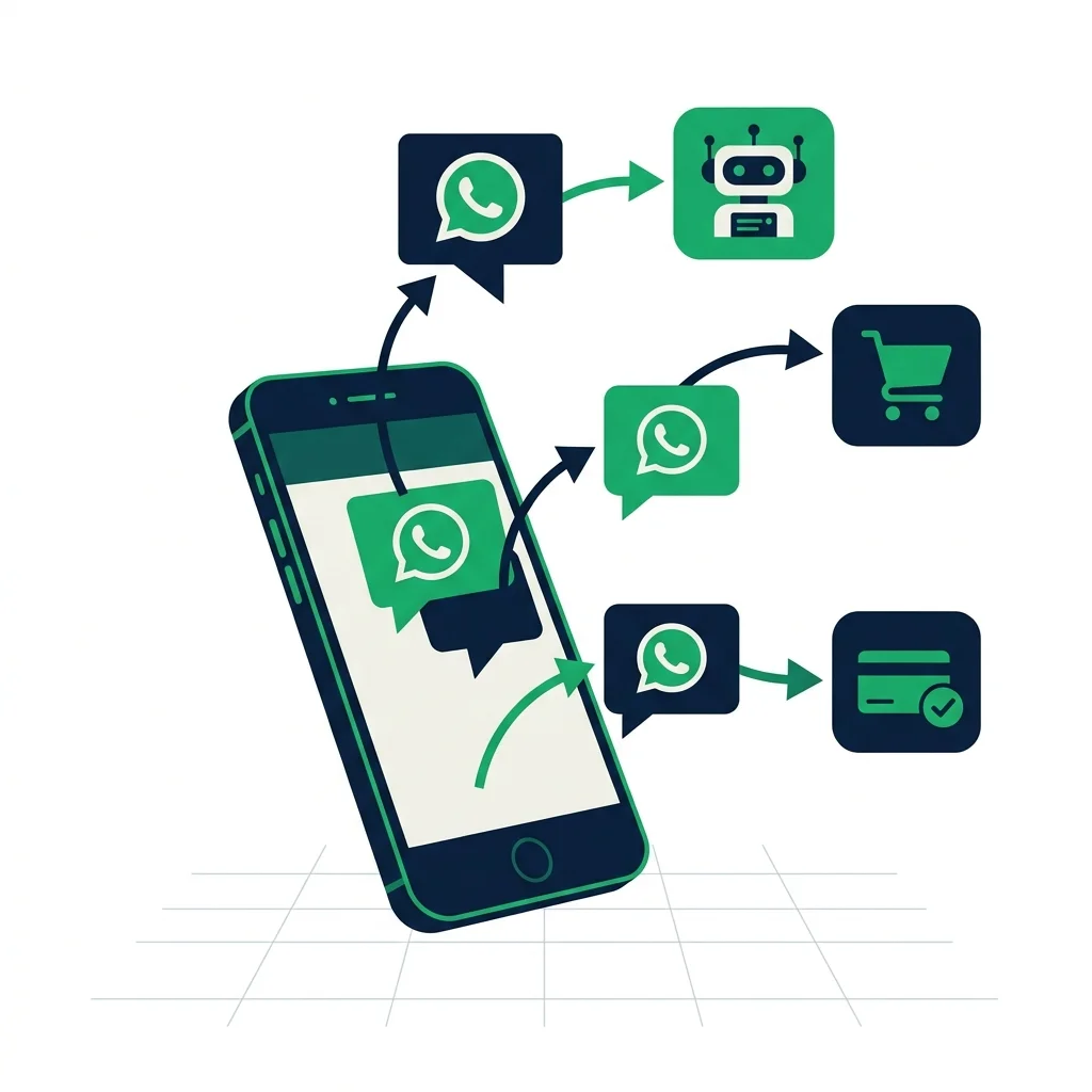 Implementação WhatsApp Business API